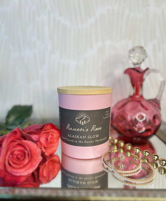 Raven's Rose Limited Edition 9oz