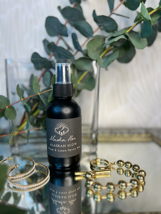 Alaska Her Room & Linen Spray